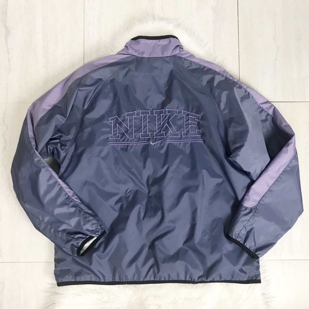 Retro Style Nike Jacket